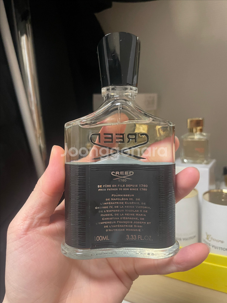 크리드 어벤투스 100ml--1