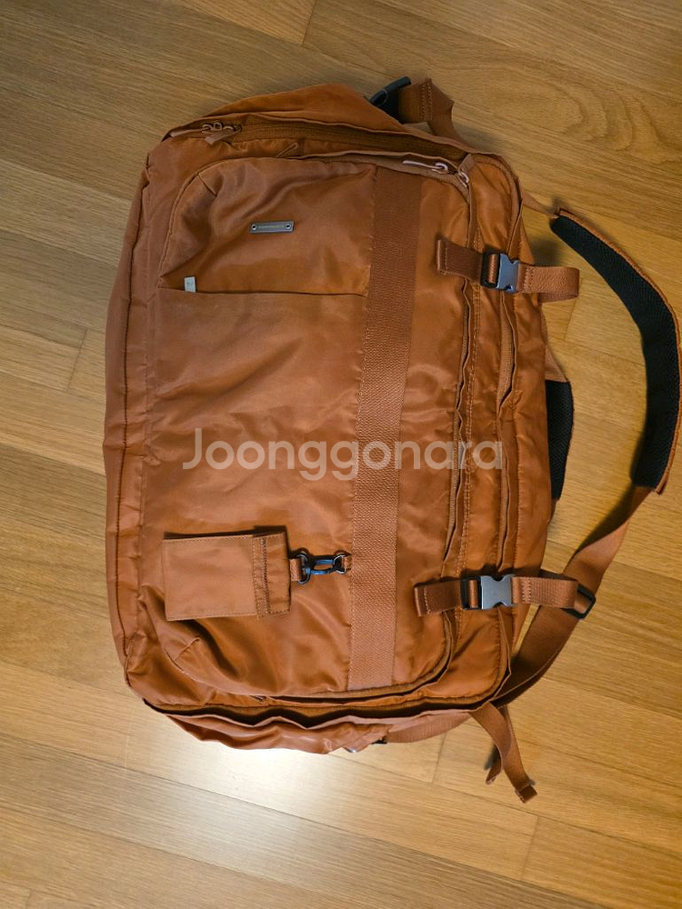 만다리나덕 3way 백팩 토트 크로스--1