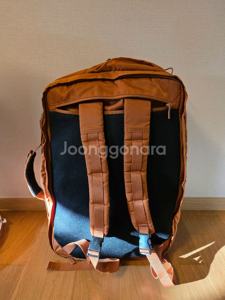 만다리나덕 3way 백팩 토트 크로스--2