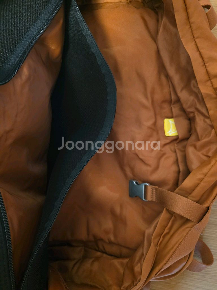 만다리나덕 3way 백팩 토트 크로스--4