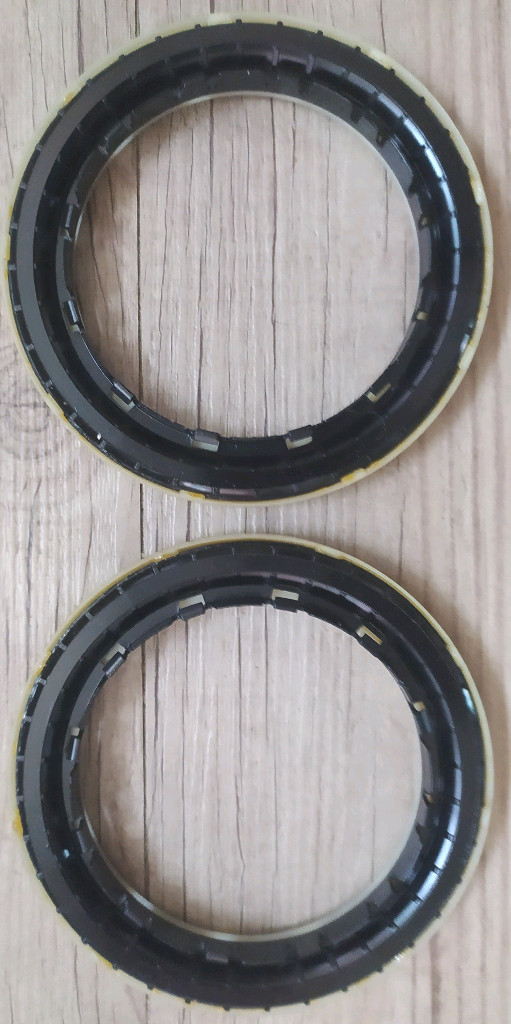 싼타페cm/그랜드 스타렉스 쇼바베어링 스트러트 부품번호 546124D000 이미지