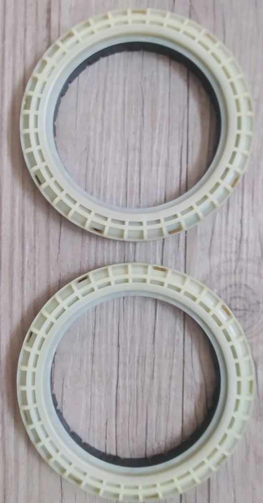 싼타페cm/그랜드 스타렉스 쇼바베어링 스트러트 부품번호 546124D000 이미지