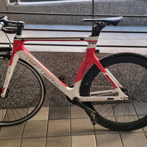 트위터 풀카본 픽시자전거(브레이크있음) 급전판매