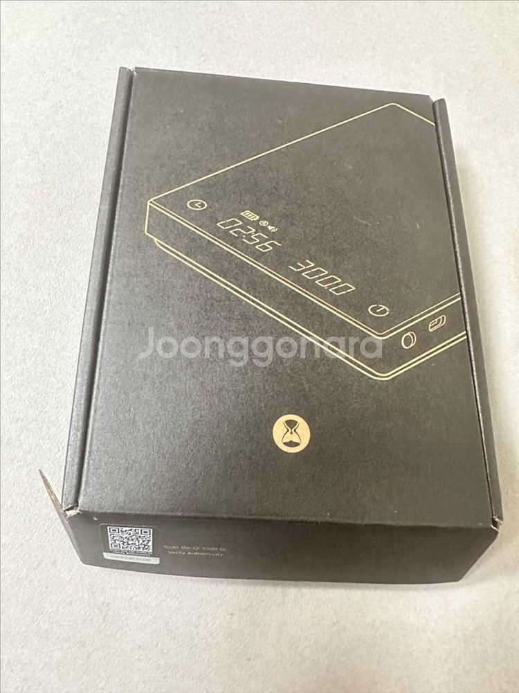 타임모어 저울 tes006--0