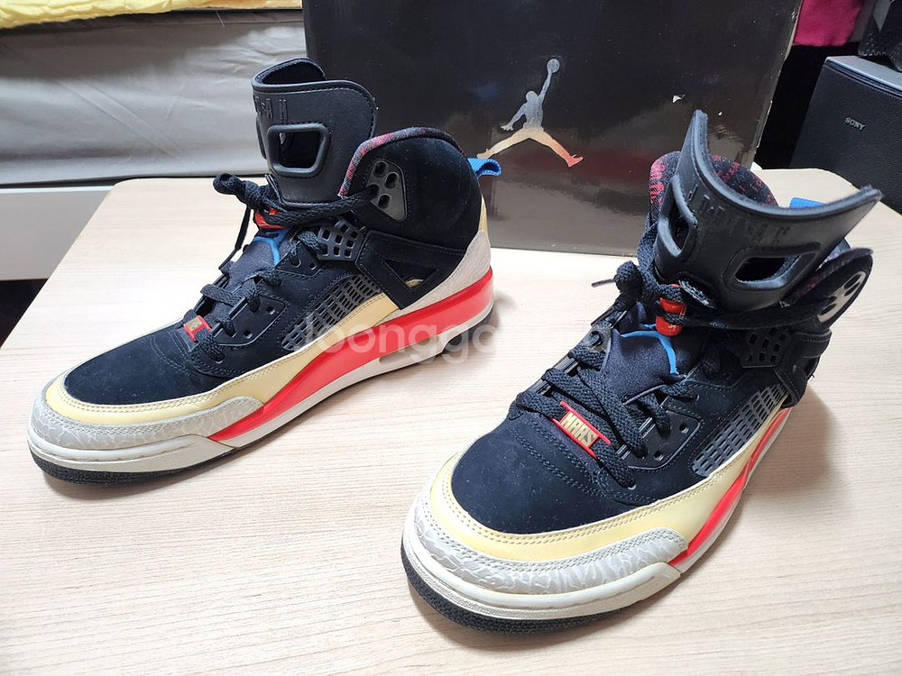 나이키 조던 스피자이크 (소장용) 사이즈11--0