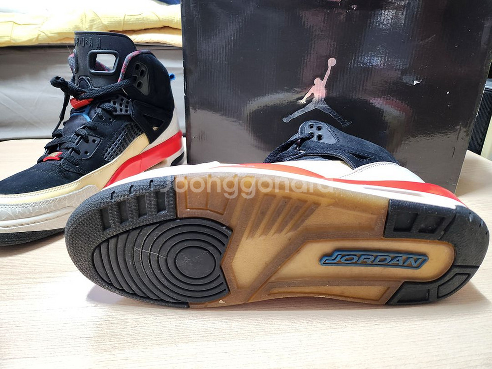 나이키 조던 스피자이크 (소장용) 사이즈11--7
