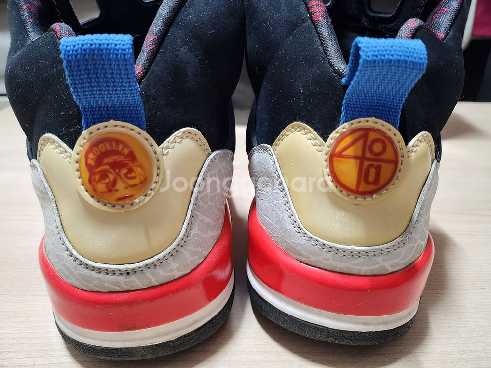 나이키 조던 스피자이크 (소장용) 사이즈11--6