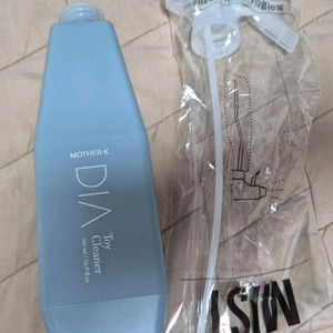 새상품)마더케이 DIA 토이클리너 500ml