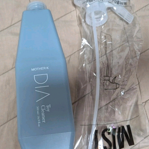 새상품)마더케이 DIA 토이클리너 500ml