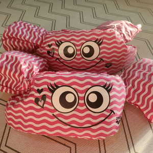 아레나 아기 암링자켓 2개