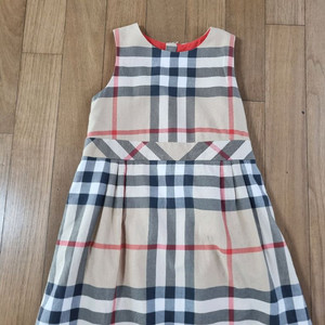 버버리원피스 5y