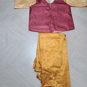 신랑한복 남자한복 두루마기 풀세트