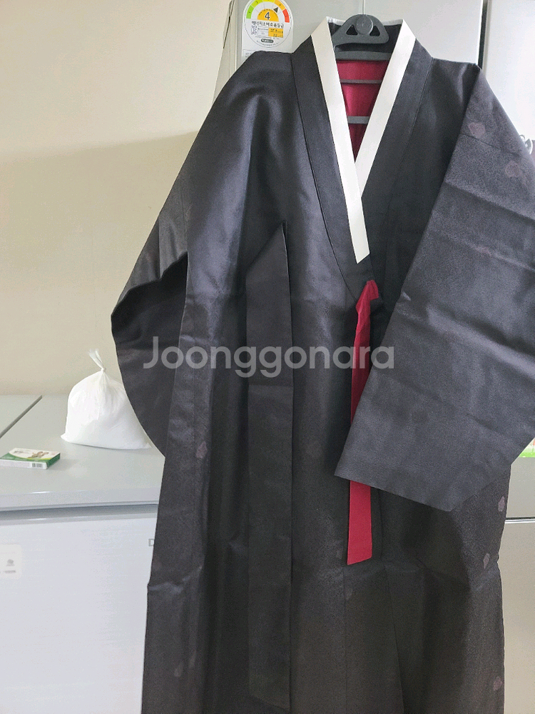 신랑한복 남자한복 두루마기 풀세트--7