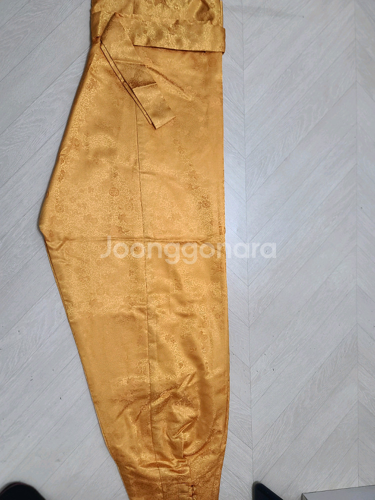 신랑한복 남자한복 두루마기 풀세트--6