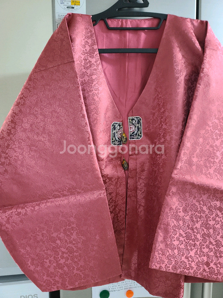 신랑한복 남자한복 두루마기 풀세트--4