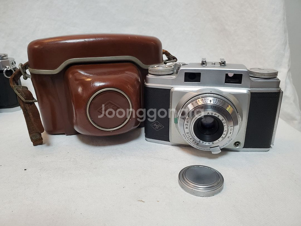 Agfa Super Silette(RF)--5