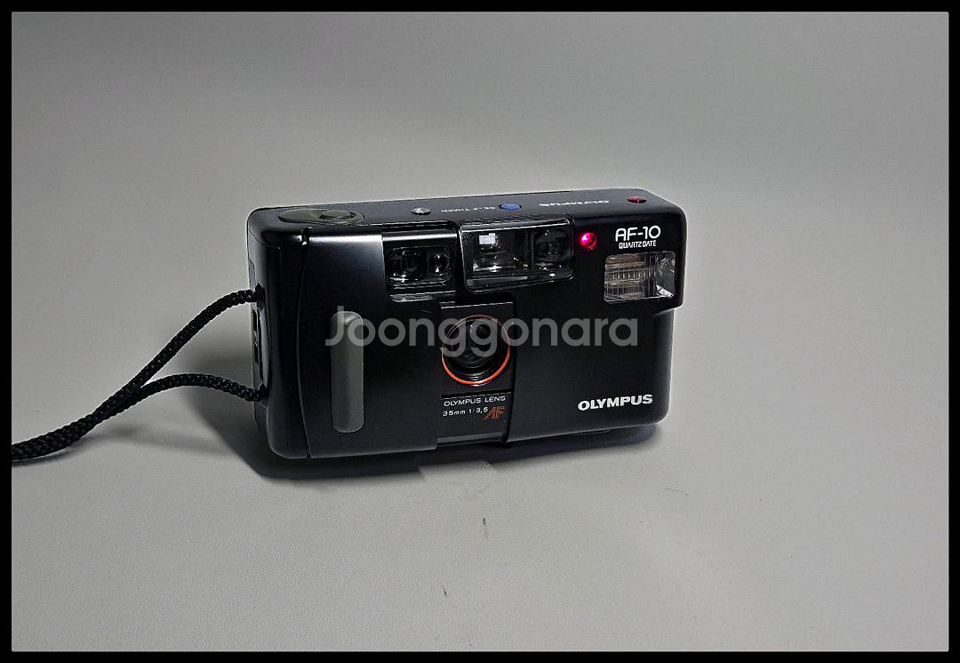 OLYMPUS AF-10. 미니 필카--0