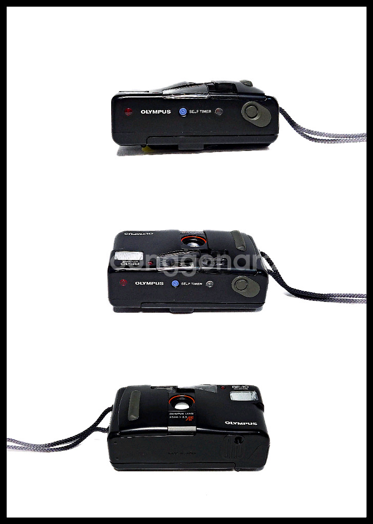 OLYMPUS AF-10. 미니 필카--5