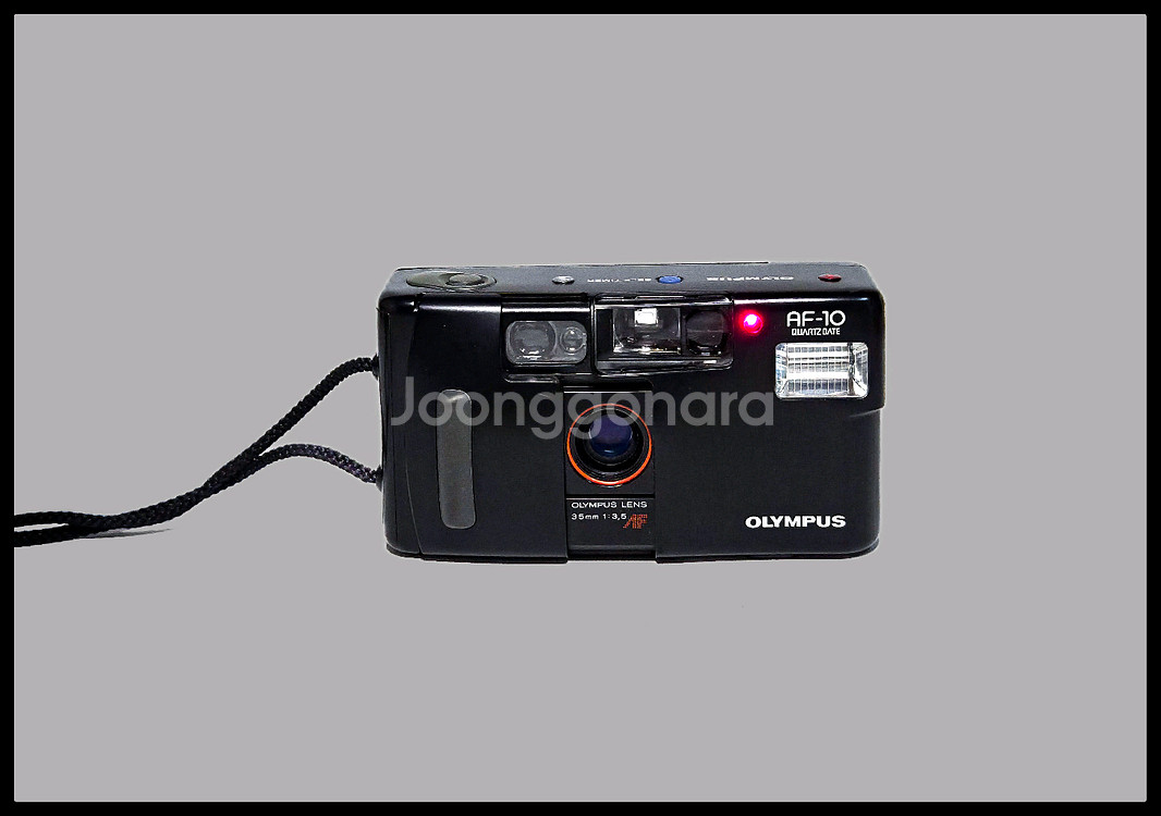OLYMPUS AF-10. 미니 필카--2