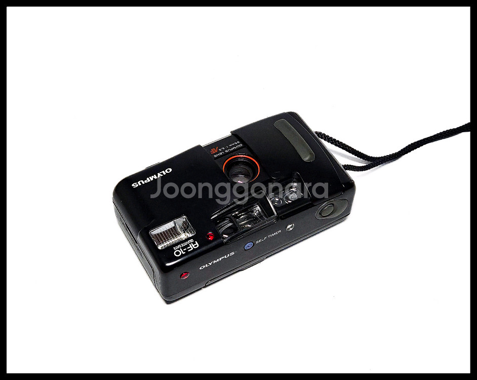 OLYMPUS AF-10. 미니 필카--9