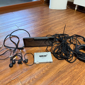 카존 360 5세대 자동차 어라운드뷰 판매합니다