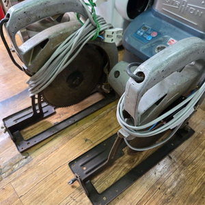 마끼다 5103N 13인치 원형톱 2대일괄