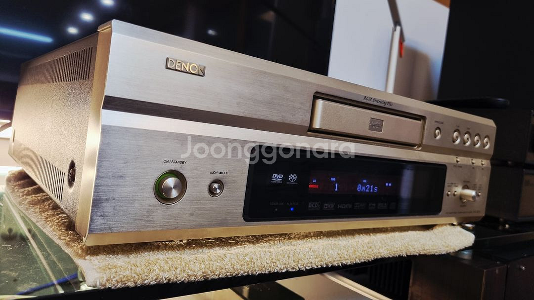 데논 Denon DVD-3910 CD, DVD 플레이어--2