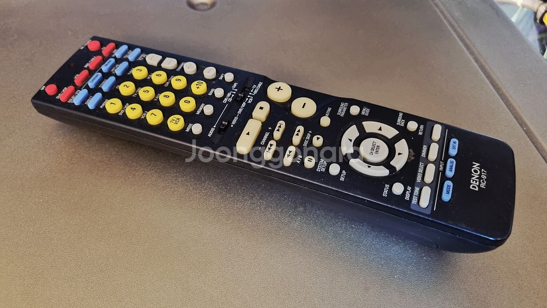 데논 Denon DVD-3910 CD, DVD 플레이어--3