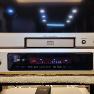 데논 Denon DVD-3910 CD, DVD 플레이어