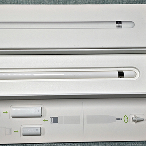 A급 2025년 애플펜슬 1세대 박풀