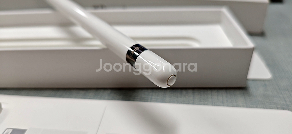 A급 2025년 애플펜슬 1세대 박풀--3