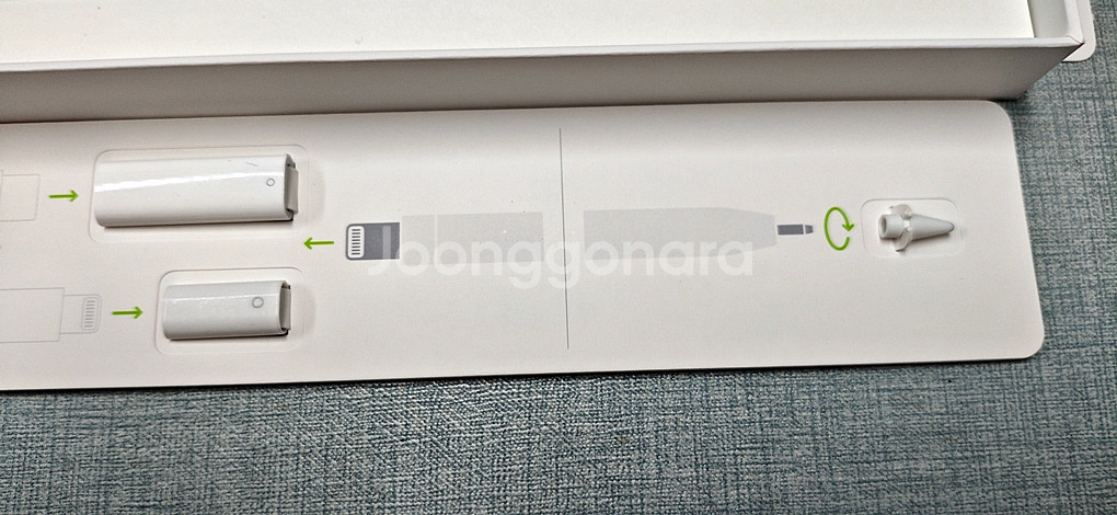 A급 2025년 애플펜슬 1세대 박풀--1