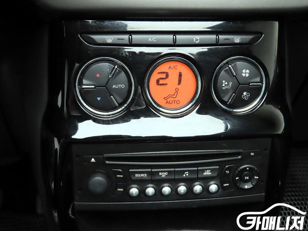 [시트로엥]DS3 카브리오 1.6 BlueHDi 소 시크 #가을특가 이미지