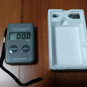 PG-100-102GP 에어 공기 압력 측정기