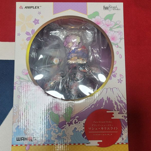 페이트 시리즈 및 칸코레 피규어 판매