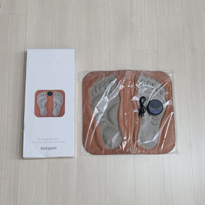 바디핌 EMS 발 마사지기