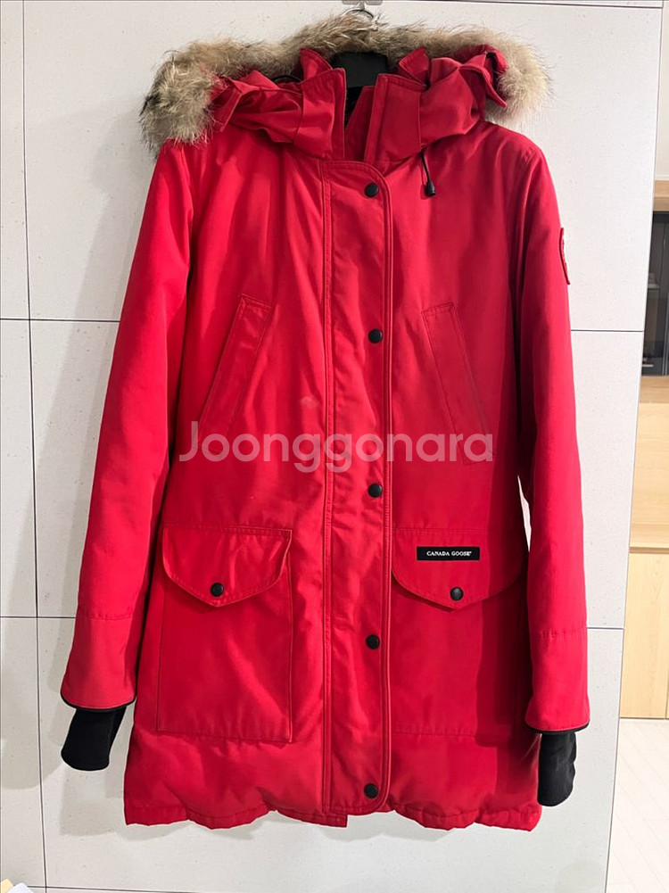 캐나다구스 패딩 점퍼--0