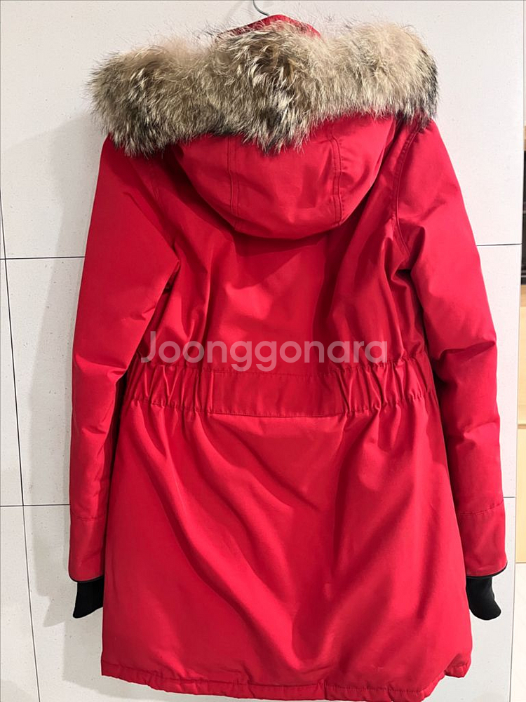 캐나다구스 패딩 점퍼--6