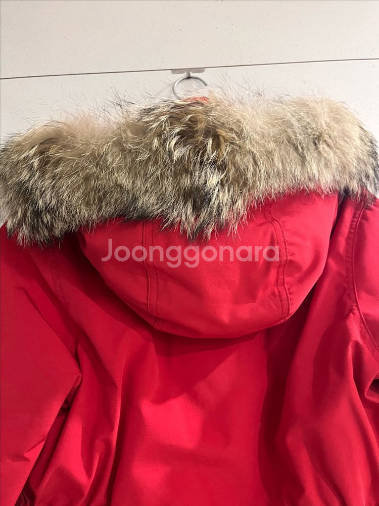 캐나다구스 패딩 점퍼--5