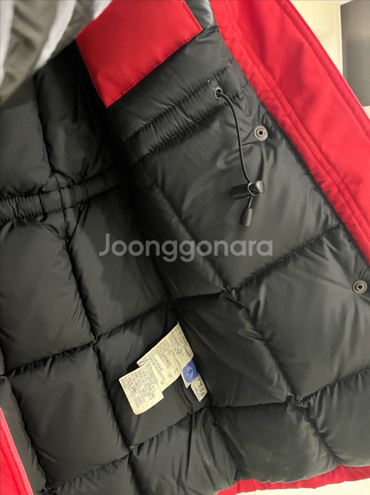 캐나다구스 패딩 점퍼--2