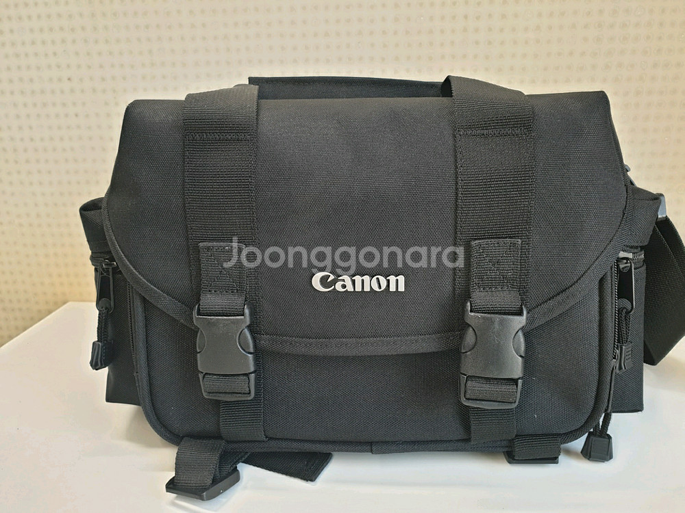 캐논 9361 미러리스 DSLR 카메라가방--1