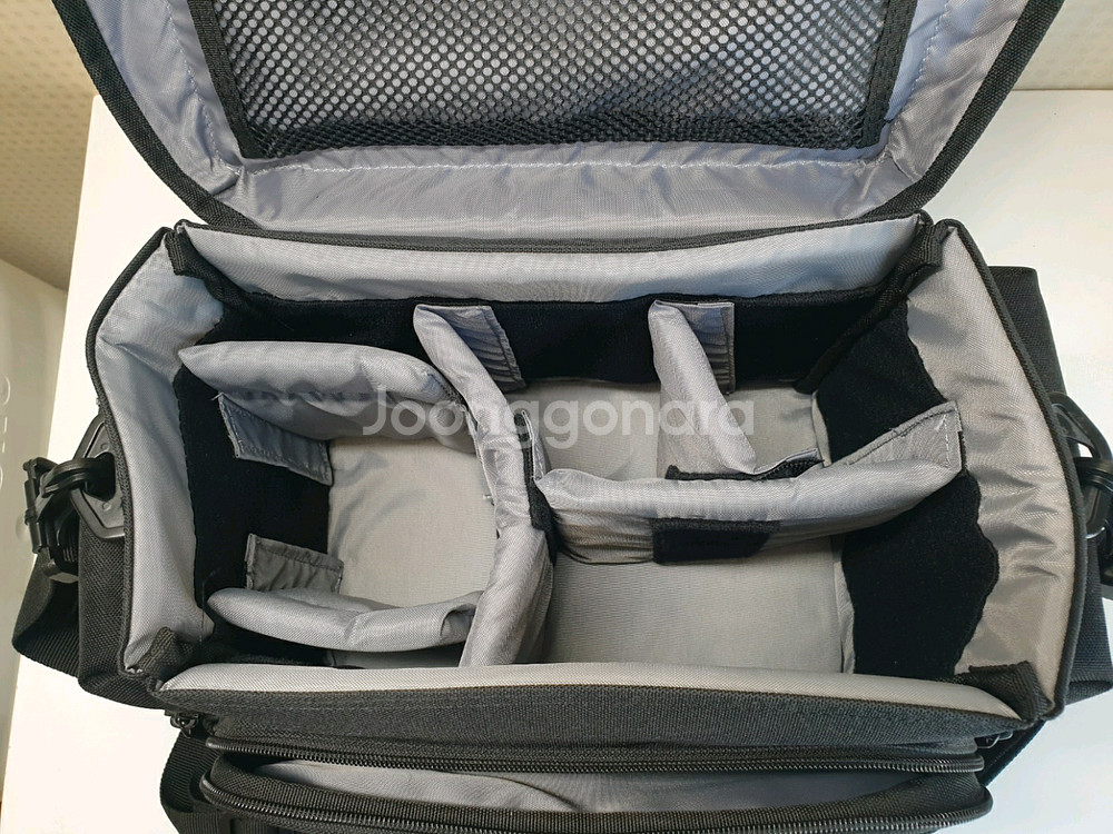 캐논 9361 미러리스 DSLR 카메라가방--8