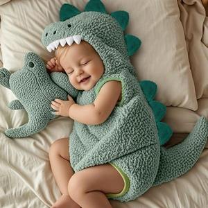 50일 100일 신생아 사진 촬영 아기옷 세트 코스튬