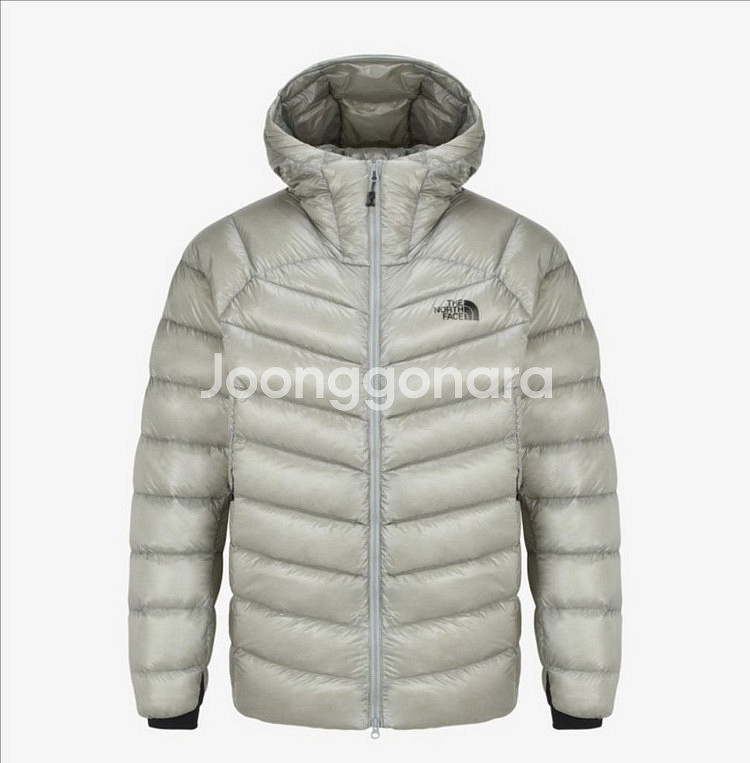 노스페이스 마테호른 m 라이트그레이 새상품--0