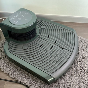 (여아만 사용/실사용 10회미만/박스도잇음) 오즈바냐스 오즈윈드 바디드라이어 프리미엄 전신건조기