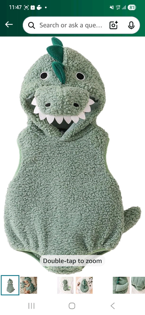 50일 100일 신생아 사진 촬영 아기옷 세트 코스튬--3