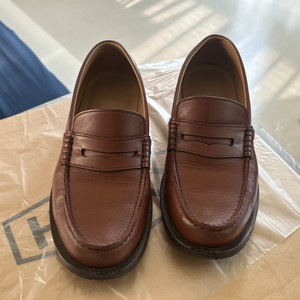 파사드패턴 빈티지 페니로퍼 tan (250) 팝니다.