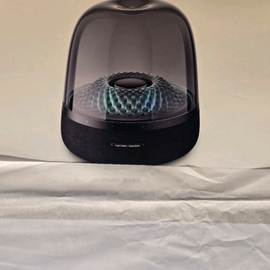 오라스튜디오4 블루투스 스피커 블랙 미개봉