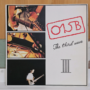 015B - The Third Wave 3집 LP