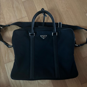프라다 남성 서류가방(나일론)